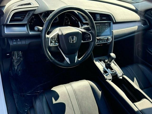 2017 Honda Civic Sedan EX-L CVT w/Honda Sensing - 23003969 - 8
