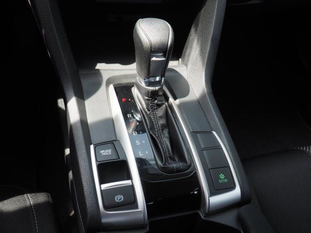 2017 Honda Civic Sedan EX-L CVT w/Navigation - 19226287 - 13