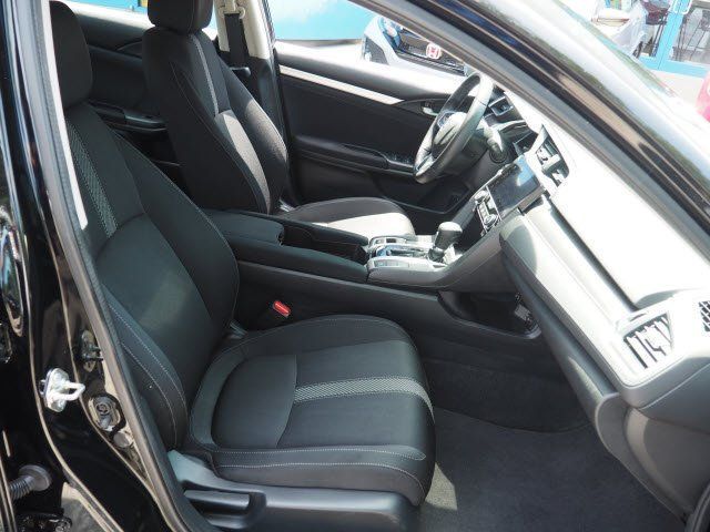 2017 Honda Civic Sedan EX-L CVT w/Navigation - 19226287 - 15
