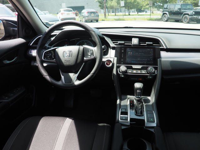 2017 Honda Civic Sedan EX-L CVT w/Navigation - 19226287 - 5