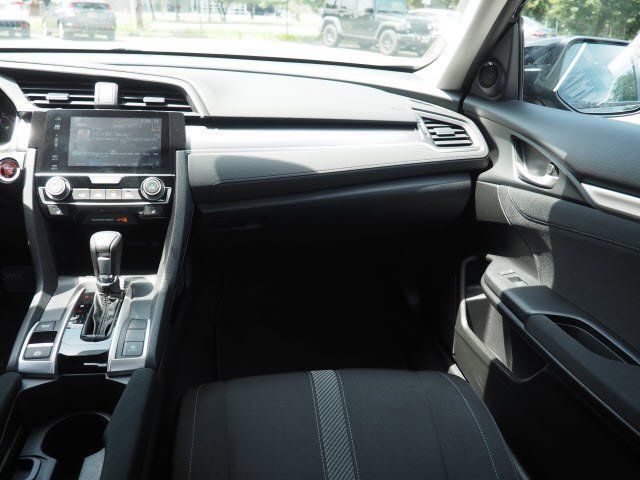 2017 Honda Civic Sedan EX-L CVT w/Navigation - 19226287 - 6