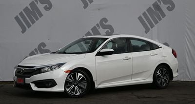 2017 Honda Civic Sedan