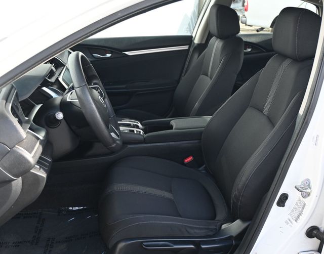 2017 Honda Civic Sedan EX-T - 22976171 - 10