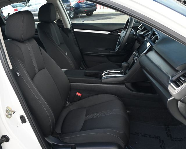 2017 Honda Civic Sedan EX-T - 22976171 - 12