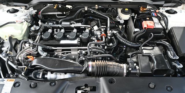 2017 Honda Civic Sedan EX-T - 22976171 - 15