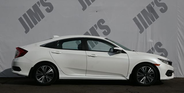 2017 Honda Civic Sedan EX-T - 22976171 - 2