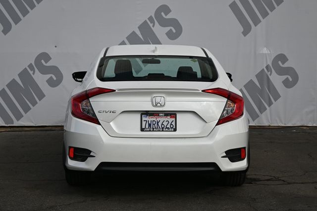 2017 Honda Civic Sedan EX-T - 22976171 - 3