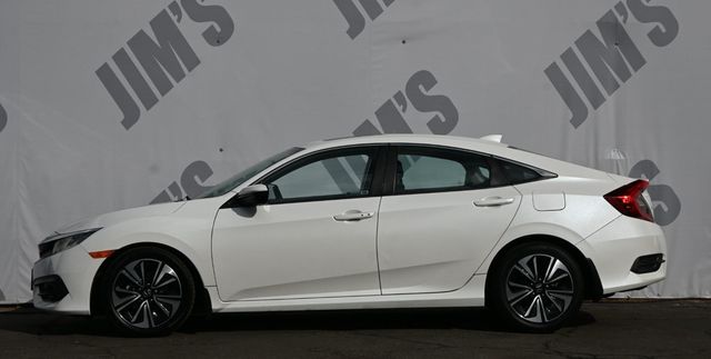 2017 Honda Civic Sedan EX-T - 22976171 - 4