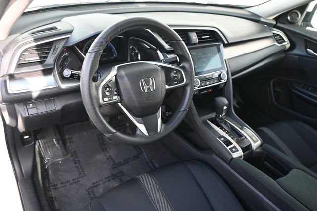 2017 Honda Civic Sedan EX-T - 22976171 - 5
