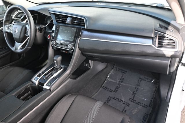 2017 Honda Civic Sedan EX-T - 22976171 - 6