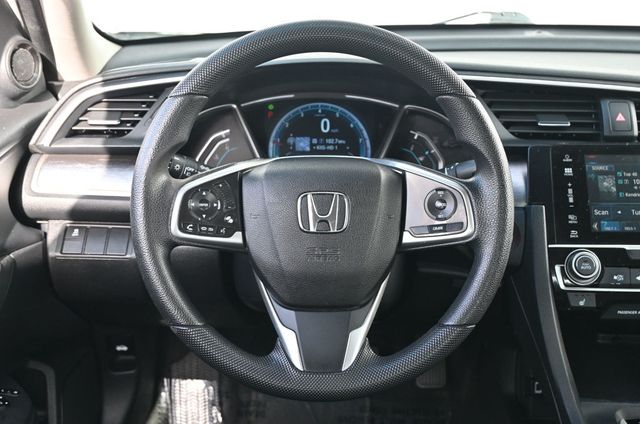 2017 Honda Civic Sedan EX-T - 22976171 - 7