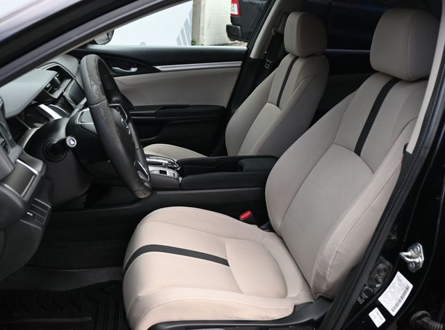 2017 Honda Civic Sedan EX-T - 23036572 - 12