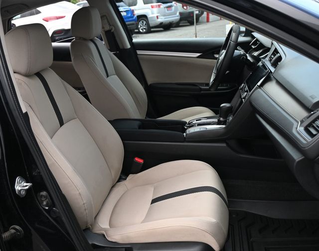 2017 Honda Civic Sedan EX-T - 23036572 - 14