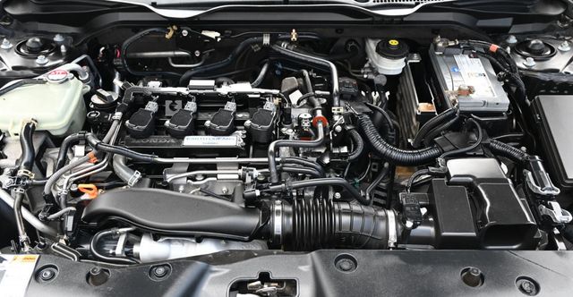2017 Honda Civic Sedan EX-T - 23036572 - 16
