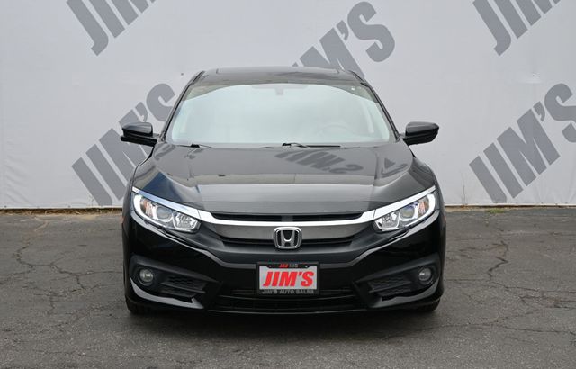 2017 Honda Civic Sedan EX-T - 23036572 - 1