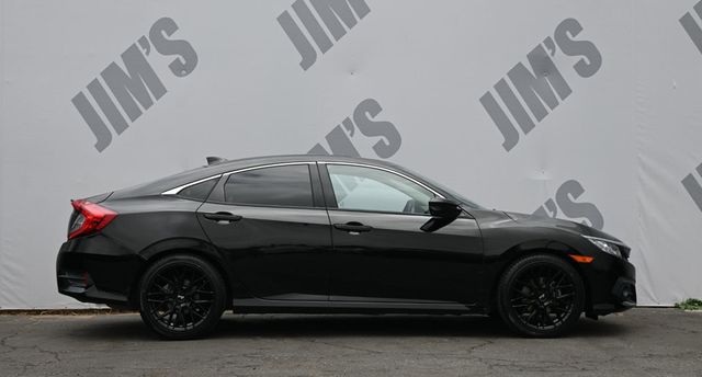 2017 Honda Civic Sedan EX-T - 23036572 - 3