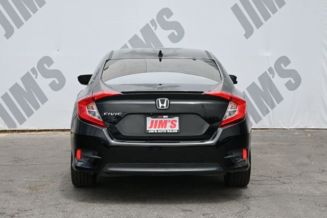 2017 Honda Civic Sedan EX-T - 23036572 - 4