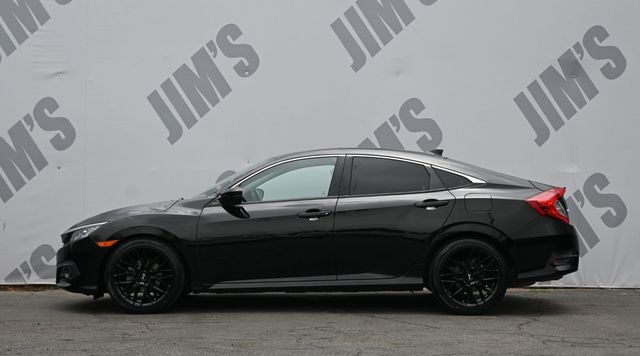 2017 Honda Civic Sedan EX-T - 23036572 - 5