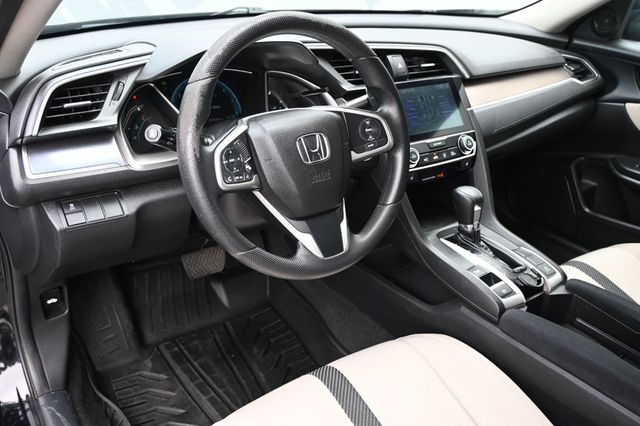2017 Honda Civic Sedan EX-T - 23036572 - 7
