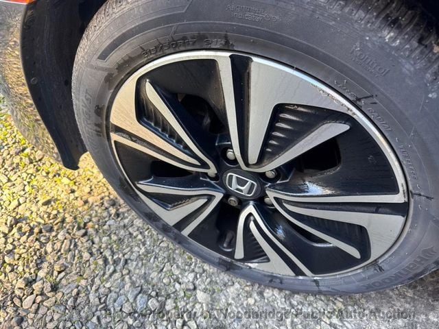 2017 Honda Civic Sedan EX-T CVT - 23100942 - 12