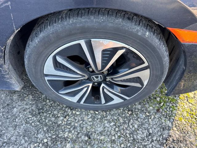 2017 Honda Civic Sedan EX-T CVT - 23100942 - 13