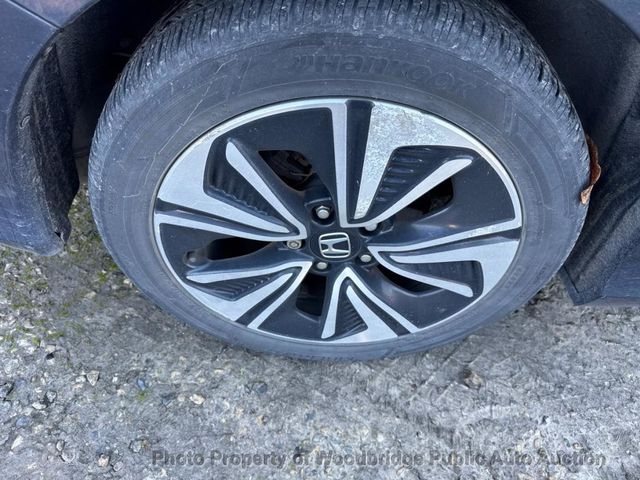 2017 Honda Civic Sedan EX-T CVT - 23100942 - 15