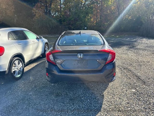 2017 Honda Civic Sedan EX-T CVT - 23100942 - 2