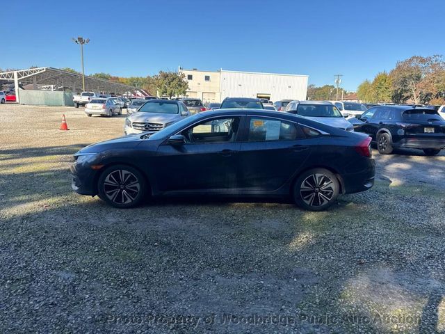 2017 Honda Civic Sedan EX-T CVT - 23100942 - 3
