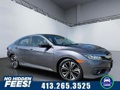 2017 Honda Civic Sedan - 19XFC1F32HE211941