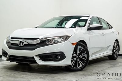 2017 Honda Civic Sedan - 19XFC1F32HE017197