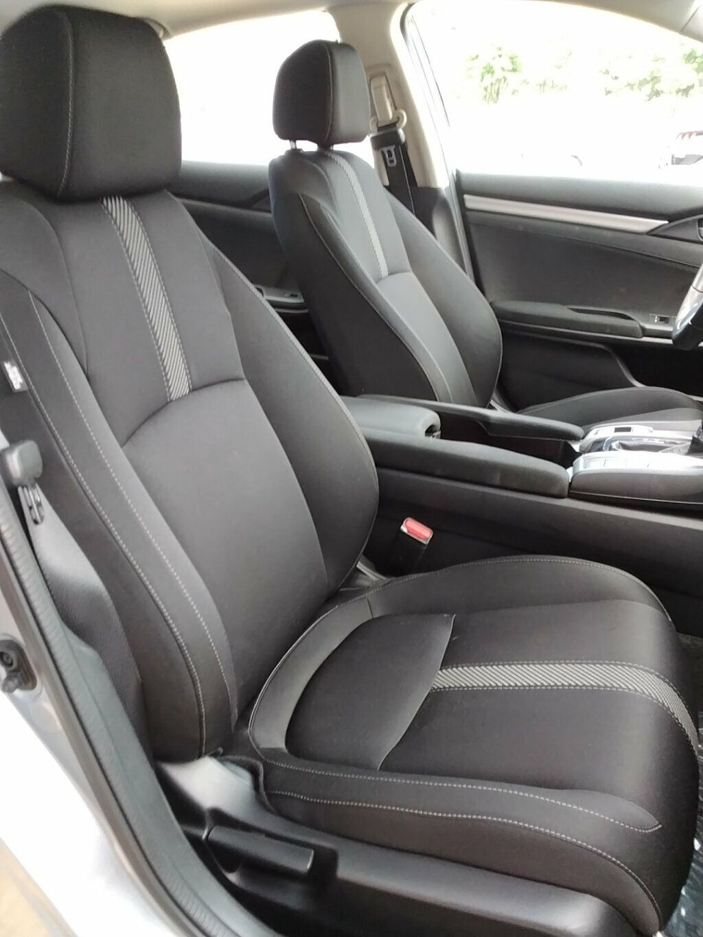 2017 Honda Civic EX-T photo 10