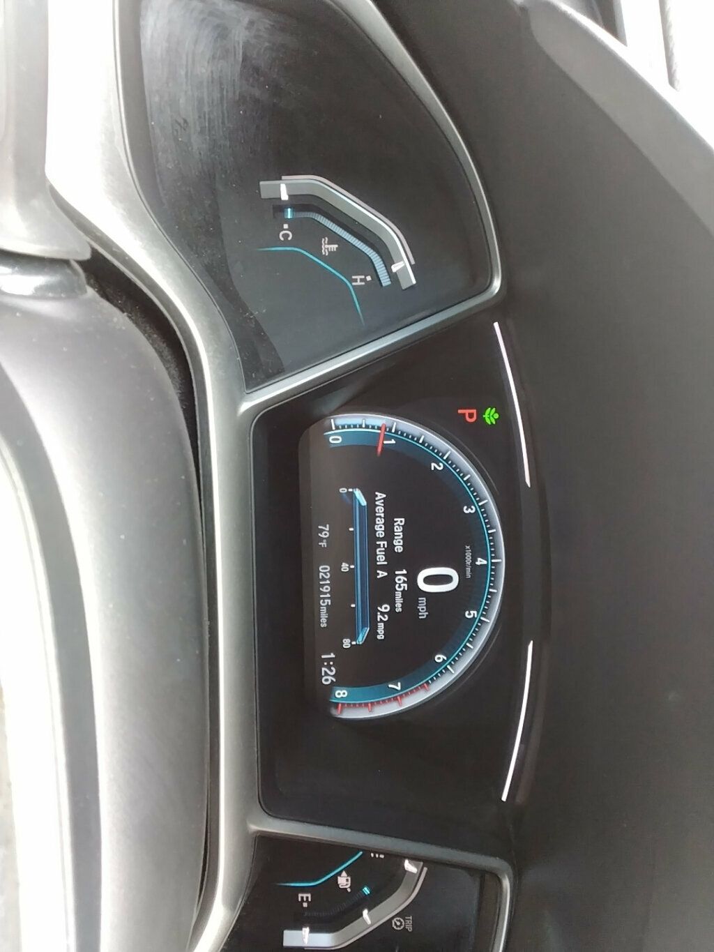 2017 Honda Civic EX-T photo 11
