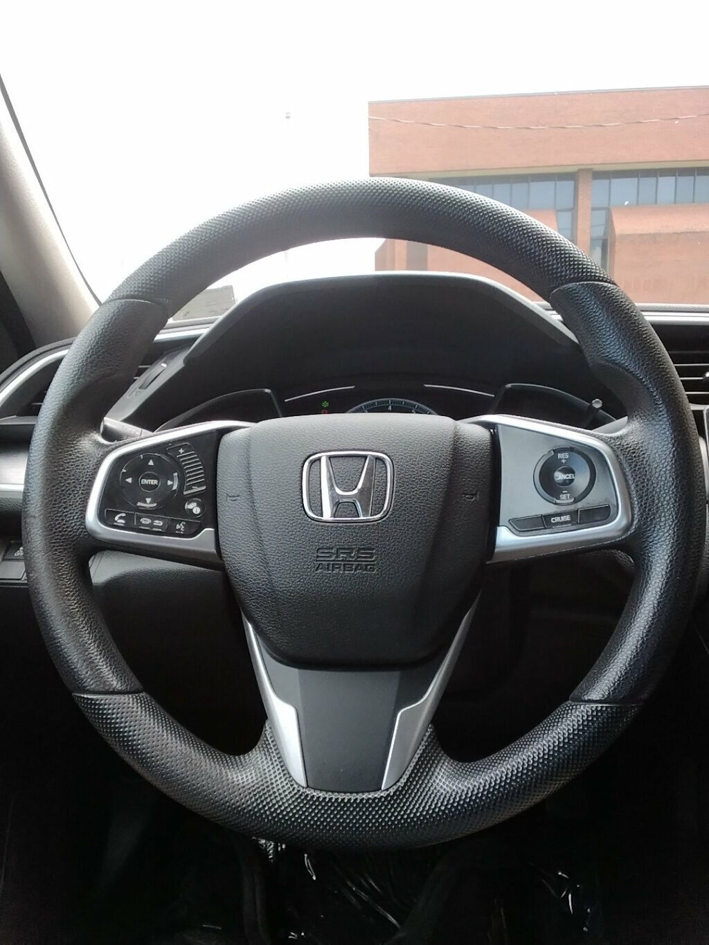 2017 Honda Civic EX-T photo 12