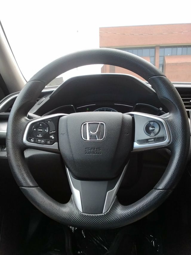 2017 Honda Civic Sedan EX-T CVT - 22916156 - 11