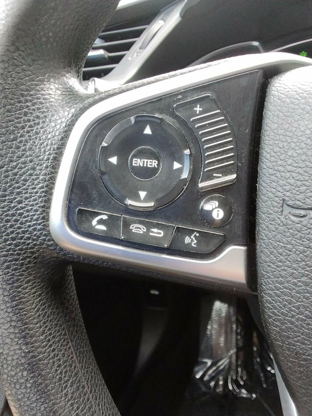 2017 Honda Civic EX-T photo 14