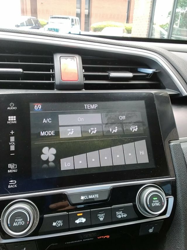 2017 Honda Civic Sedan EX-T CVT - 22916156 - 15