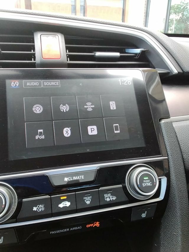 2017 Honda Civic Sedan EX-T CVT - 22916156 - 16