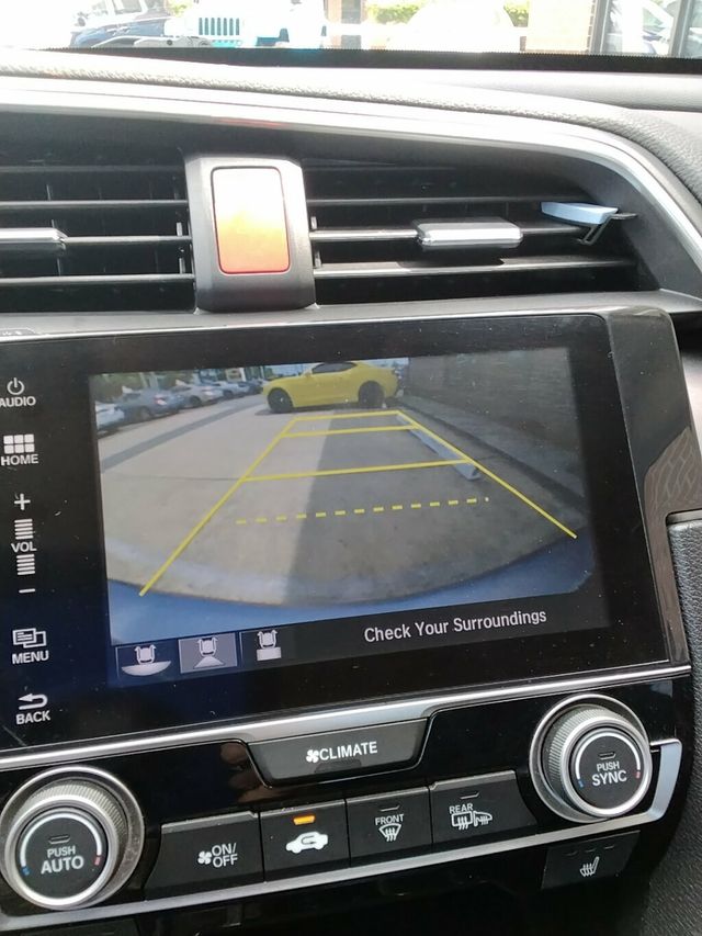 2017 Honda Civic Sedan EX-T CVT - 22916156 - 19