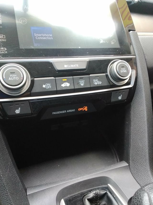 2017 Honda Civic Sedan EX-T CVT - 22916156 - 20