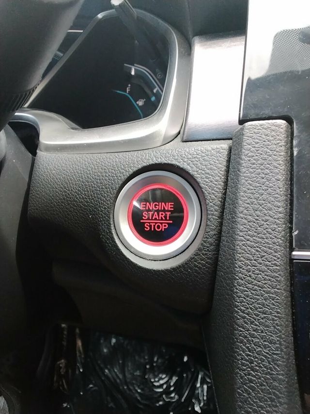 2017 Honda Civic Sedan EX-T CVT - 22916156 - 24