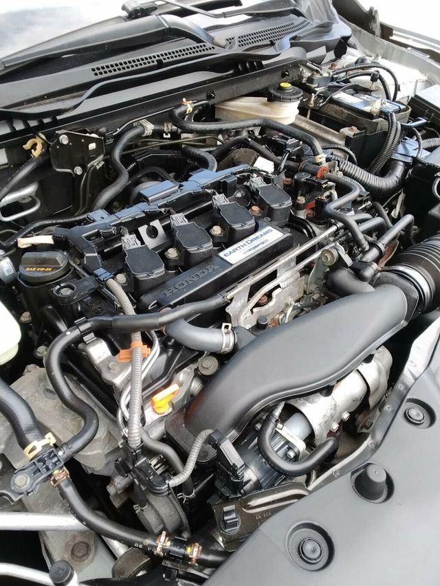 2017 Honda Civic Sedan EX-T CVT - 22916156 - 26