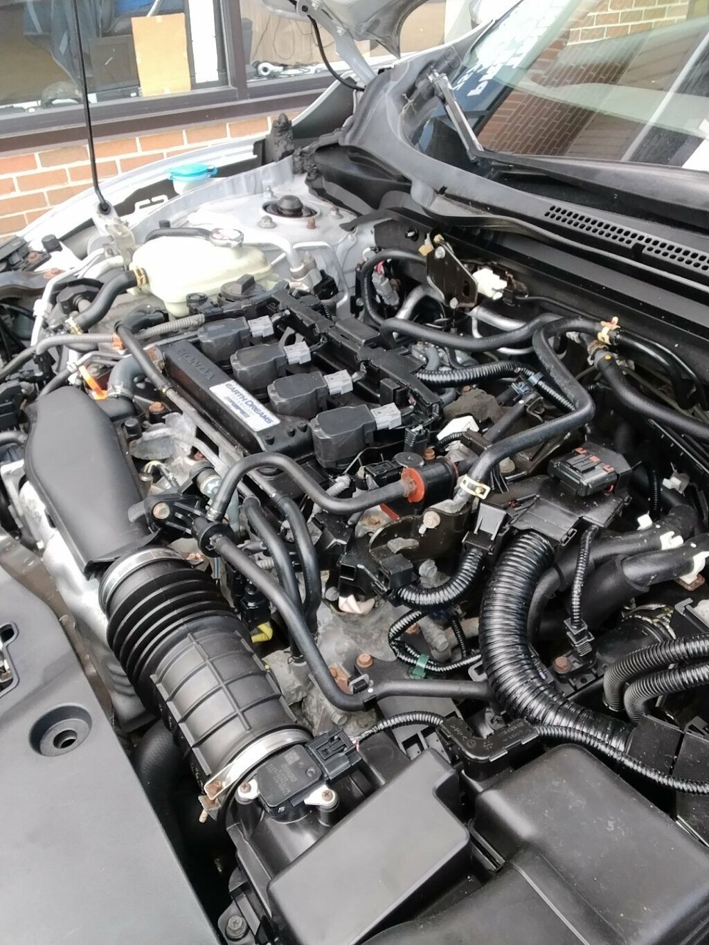 2017 Honda Civic EX-T photo 27