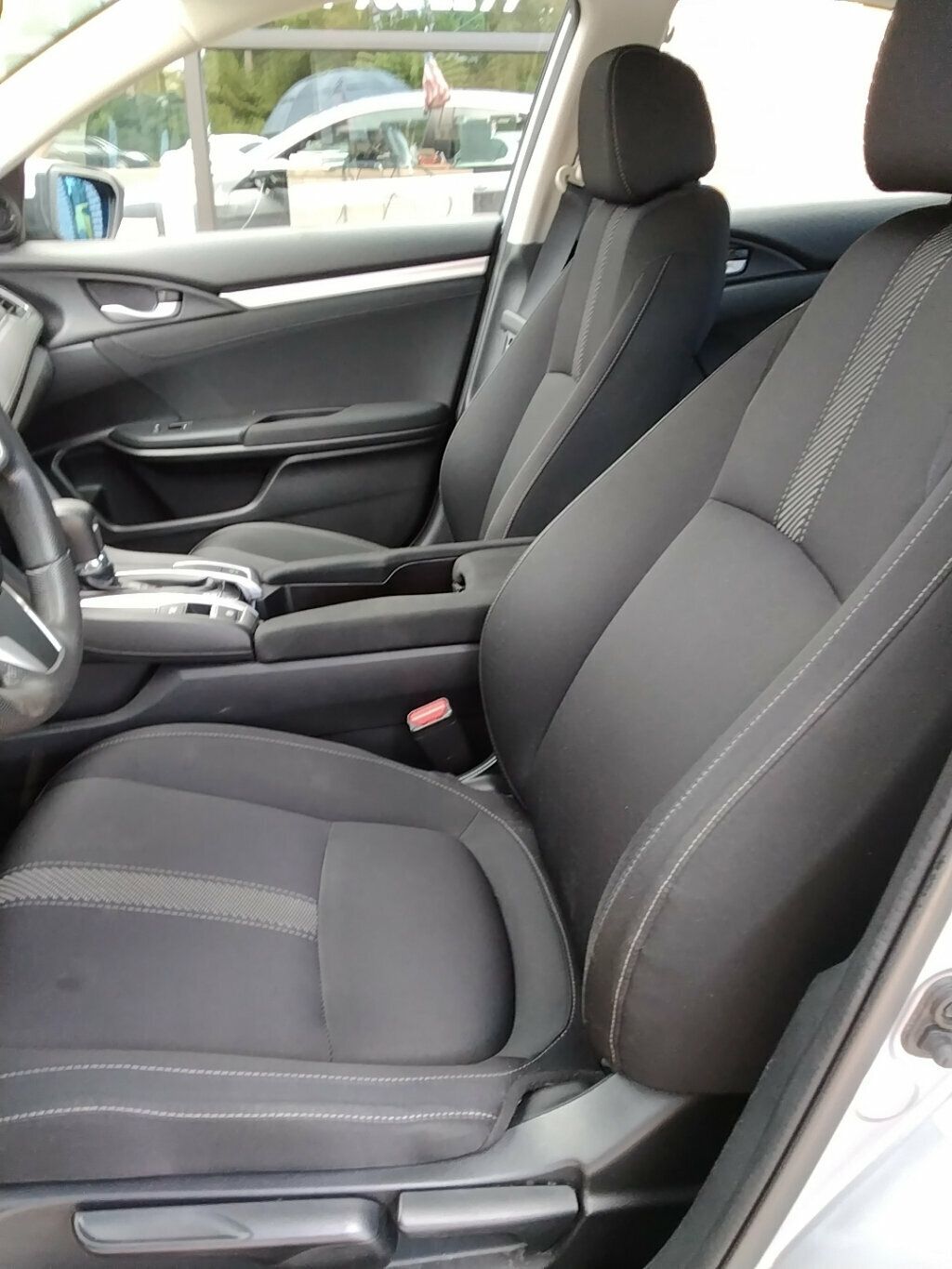 2017 Honda Civic EX-T photo 7