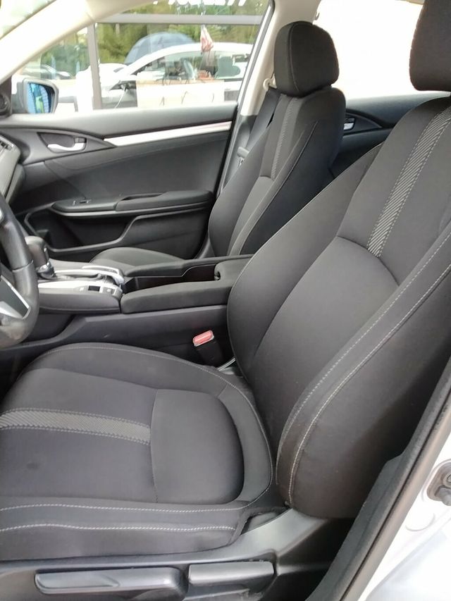 2017 Honda Civic Sedan EX-T CVT - 22916156 - 6