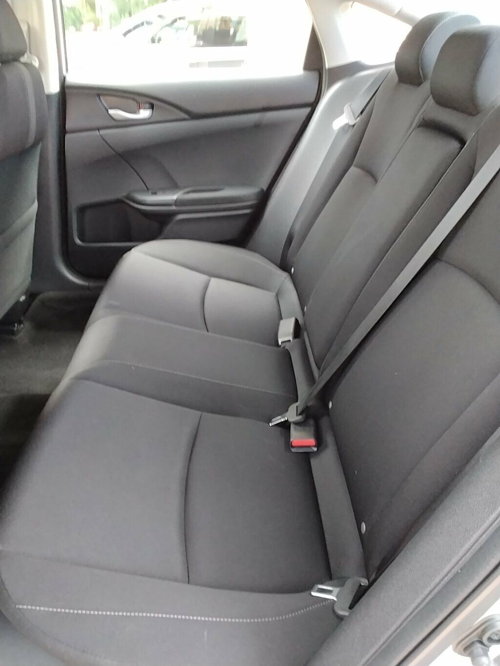 2017 Honda Civic EX-T photo 8