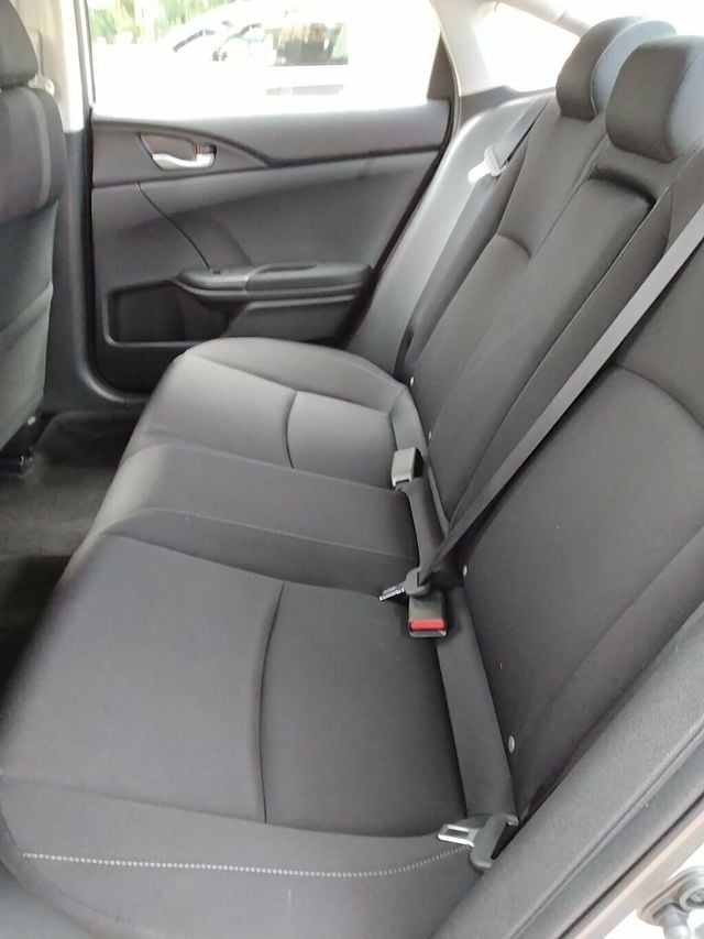 2017 Honda Civic Sedan EX-T CVT - 22916156 - 7