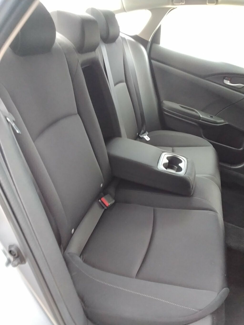 2017 Honda Civic EX-T photo 9