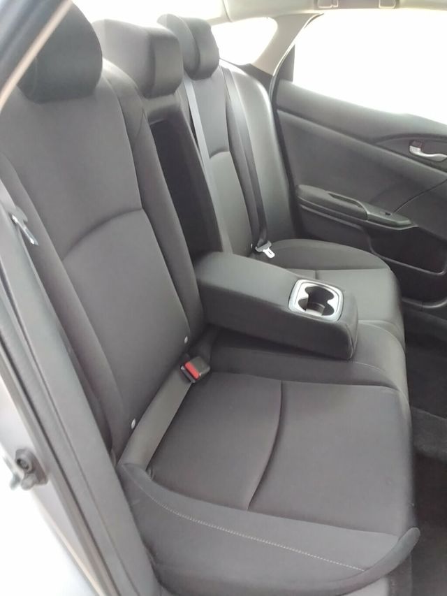 2017 Honda Civic Sedan EX-T CVT - 22916156 - 8