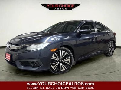 2017 Honda Civic Sedan