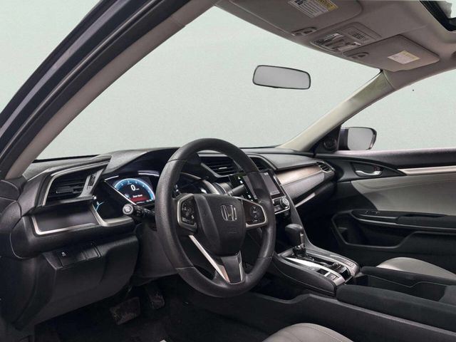 2017 Honda Civic Sedan EX-T CVT - 22979240 - 11